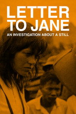 Poster de la película Letter to Jane: An Investigation About a Still