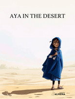 Poster de la película Aya in the Desert