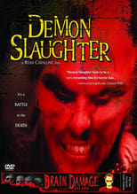 Poster de la película Demon Slaughter