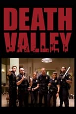 Poster de la serie Death Valley
