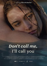 Poster de la película Don't Call me, I'll Call you