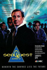 Poster de la película SeaQuest DSV