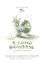 Poster de la película A Long Goodbye