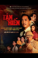 Poster de la serie Tận Hiến