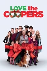 Poster de la película Love the Coopers