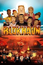 Poster de la película Blokhavn