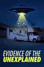 Poster de la serie Evidence of the Unexplained 