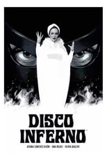 Poster de la película Disco Inferno