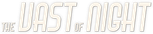 Logo The Vast of Night