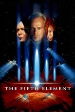Poster de la película The Fifth Element