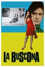 Poster de la película La buscona