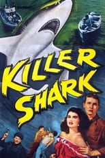 Poster de la película Killer Shark