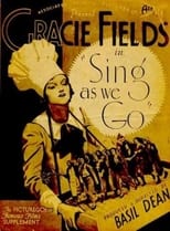 Poster de la película Sing As We Go