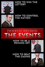 Poster de la serie Derren Brown: The Events