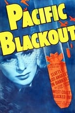 Poster de la película Pacific Blackout