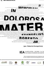 Poster de la película Mater Dolorosa II - In Memoriam