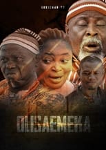 Poster de la película Olisaemeka