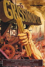 Poster de la película Grissinopoli