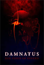 Poster de la película Damnatus: The Enemy Within