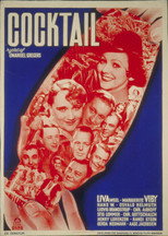Poster de la película Cocktail