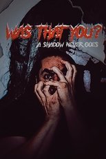 Poster de la película Was That You ?