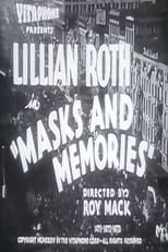 Poster de la película Masks and Memories