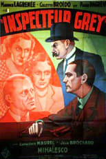Poster de la película Inspecteur Grey