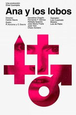 Poster de la película Ana y los lobos