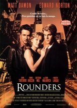 Poster de la película Rounders