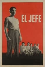 Poster de la película El Jefe