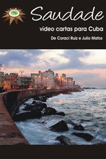 Poster de la película Saudade: Vídeo-cartas para Cuba