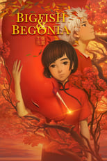 Poster de la película Big Fish & Begonia