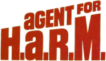 Logo Agent for H.A.R.M.
