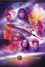 Poster de la serie Space Command