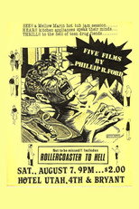 Poster de la película Rollercoaster to Hell