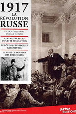 Poster de la película 1917: La révolution russe