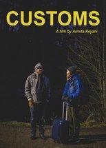 Poster de la película Customs