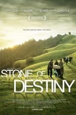 Poster de la película Stone of Destiny