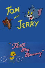 Poster de la película That's My Mommy