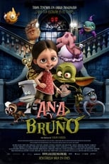 Poster de la película Ana y Bruno