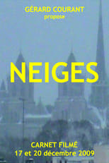 Poster de la película Neiges