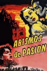 Poster de la película Abismos de pasión