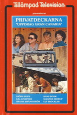 Poster de la película Privatdeckarna: Uppdrag Gran Canaria