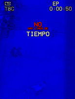 Poster de la película There Is No Timeline