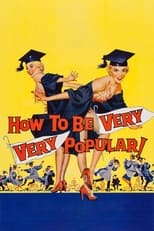 Poster de la película How To Be Very, Very Popular