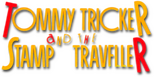 Logo Tommy Tricker and the Stamp Traveller