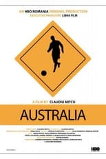 Poster de la película Australia