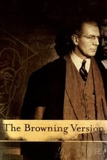 Poster de la película The Browning Version