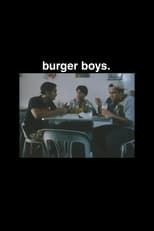 Poster de la película Burger Boys
