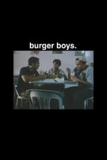 Poster de la película Burger Boys